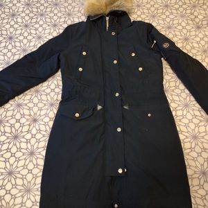 MK coat